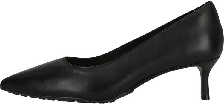 Clarks Clarks Adela Court Halbschuhe Damen - 1216 Black Leather - 0 | SportScheck