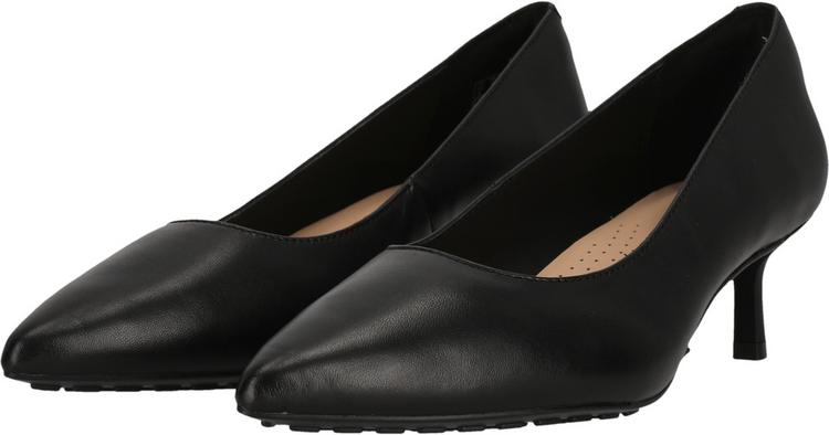 Clarks Clarks Adela Court Halbschuhe Damen - 1216 Black Leather - 1 | SportScheck