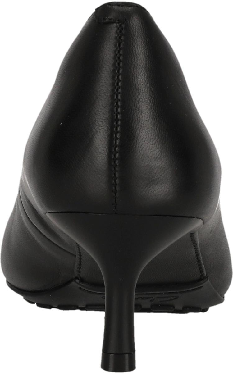 Clarks Clarks Adela Court Halbschuhe Damen - 1216 Black Leather - 3 | SportScheck