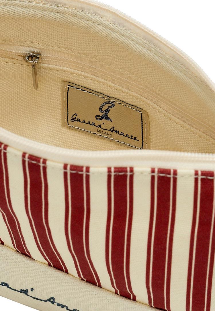 Gassa d'Amante Gassa d'Amante Alassio Handtasche - Rot - 1 | SportScheck