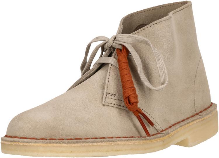 Clarks Originals Clarks Originals Desert Boot Halbschuhe Damen - 1247 Sand Suede - 0 | SportScheck
