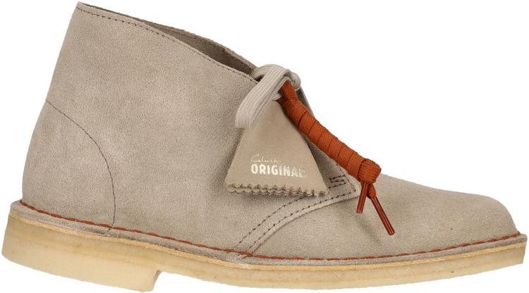Clarks Originals Clarks Originals Desert Boot Halbschuhe Damen - 1247 Sand Suede - 0 | SportScheck