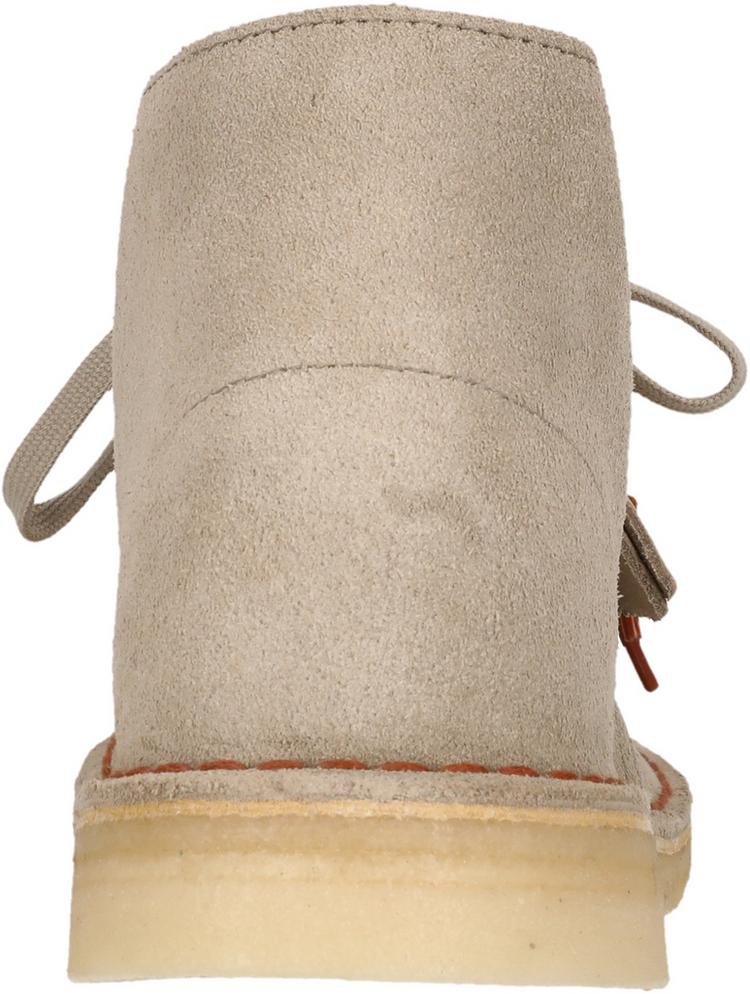 Clarks Originals Clarks Originals Desert Boot Halbschuhe Damen - 1247 Sand Suede - 3 | SportScheck