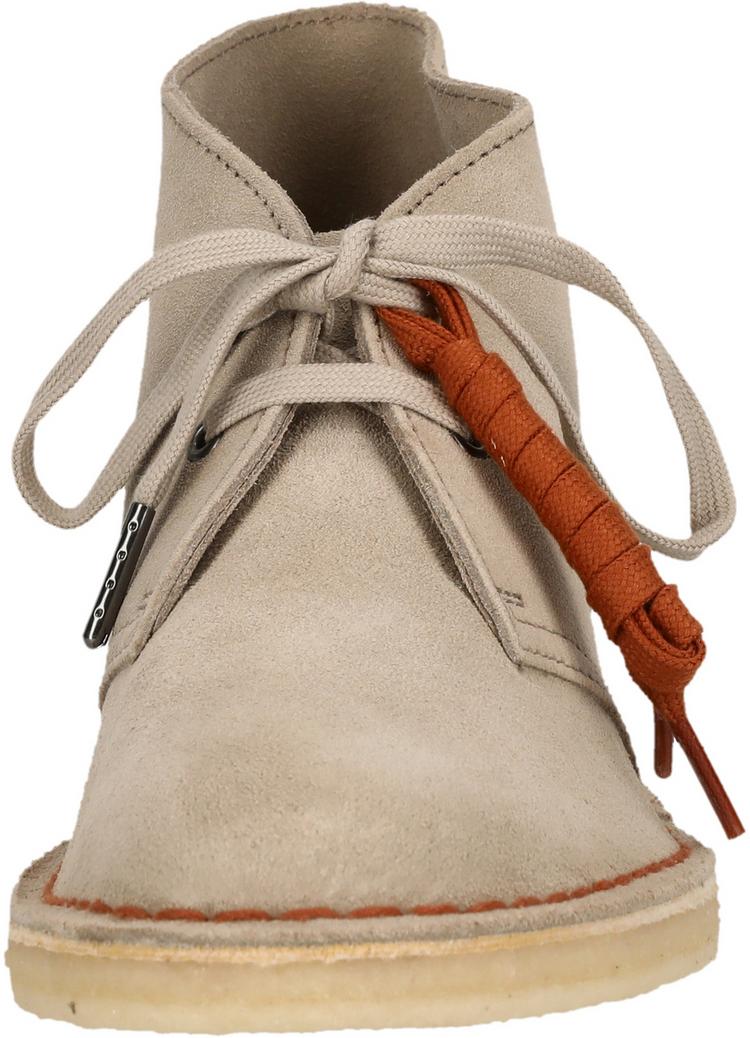 Clarks Originals Clarks Originals Desert Boot Halbschuhe Damen - 1247 Sand Suede - 5 | SportScheck