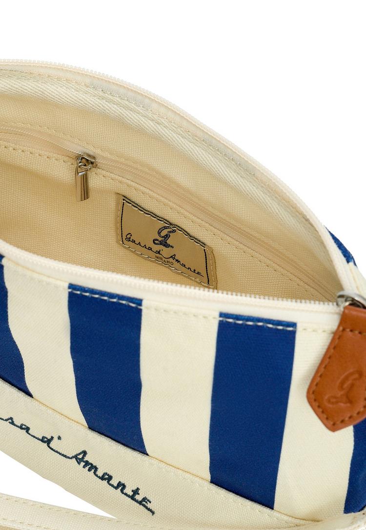 Gassa d'Amante Gassa d'Amante Alassio Handtasche - Blau - 1 | SportScheck