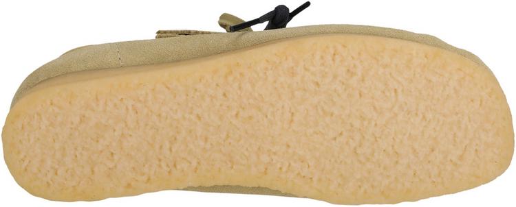 Clarks Originals Clarks Originals Wallabee Boot Halbschuhe Herren - 5252 Maple Suede - 4 | SportScheck
