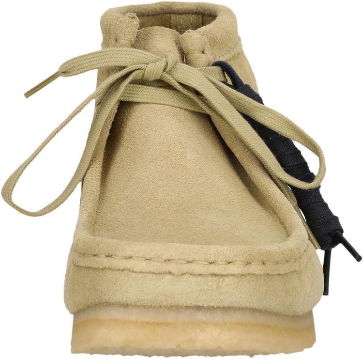 Clarks Originals Clarks Originals Wallabee Boot Halbschuhe Herren - 5252 Maple Suede - 5 | SportScheck
