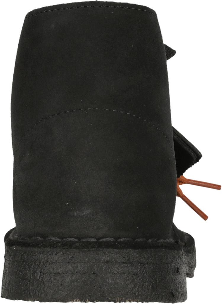 Clarks Originals Clarks Originals Desert Boot. Black Sde Halbschuhe Damen - 1219 Black Sde - 3 | SportScheck