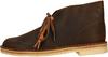 Clarks Originals Desert Boot Beeswax Halbschuhe Herren - 1211 Beeswax