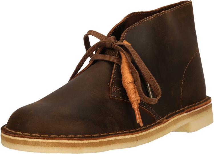 Clarks Originals Clarks Originals Desert Boot Beeswax Halbschuhe Herren - 1211 Beeswax - 0 | SportScheck