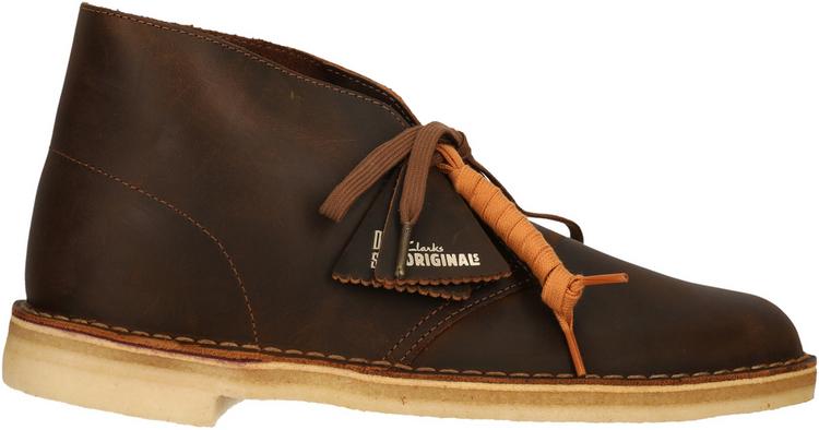 Clarks Originals Clarks Originals Desert Boot Beeswax Halbschuhe Herren - 1211 Beeswax - 0 | SportScheck