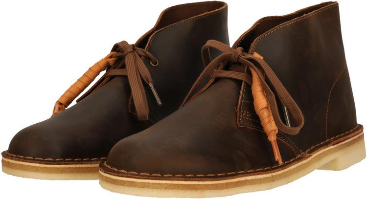 Clarks Originals Clarks Originals Desert Boot Beeswax Halbschuhe Herren - 1211 Beeswax - 1 | SportScheck