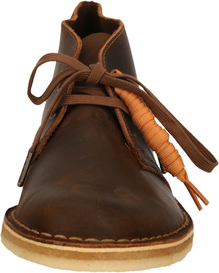 Clarks Originals Clarks Originals Desert Boot Beeswax Halbschuhe Herren - 1211 Beeswax - 5 | SportScheck