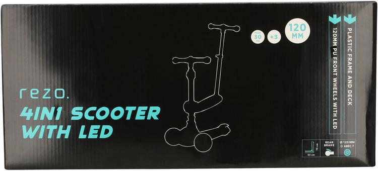 Rezo Rezo Fanau Roller - 4017 Various Purple - 0 | SportScheck