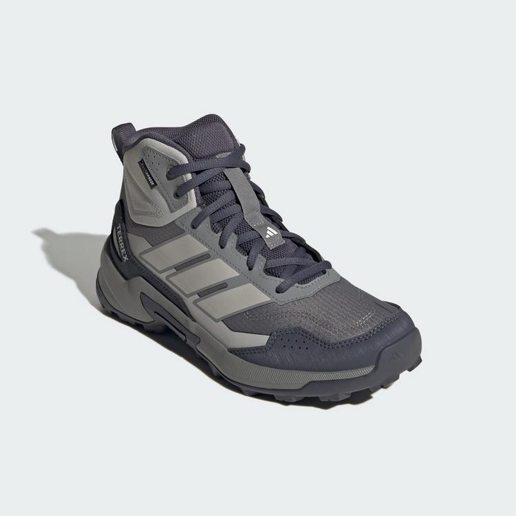 adidas adidas Terrex Eastrail 3 Mid Climaproof Wanderschuhe Damen - Grey Three / Grey One / Aurora Onix - 3 | SportScheck