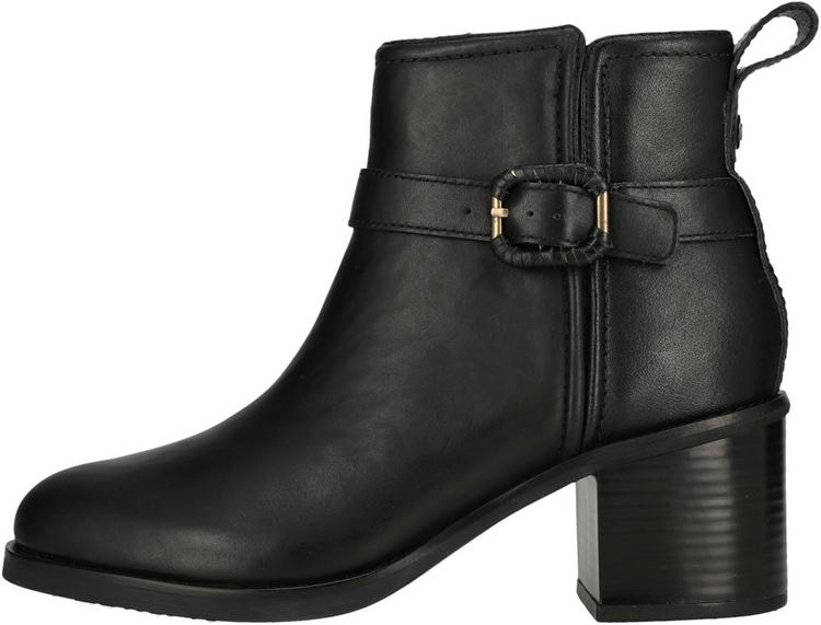 Clarks Clarks Chamberly Trim Stiefel Damen - 1216 Black Leather - 0 | SportScheck