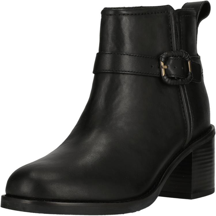 Clarks Clarks Chamberly Trim Stiefel Damen - 1216 Black Leather - 0 | SportScheck