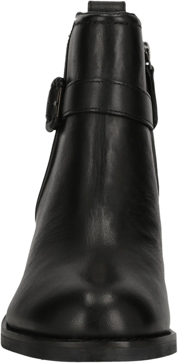 Clarks Clarks Chamberly Trim Stiefel Damen - 1216 Black Leather - 5 | SportScheck