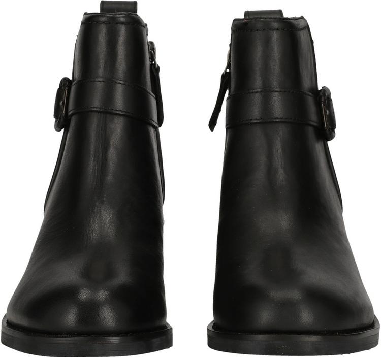 Clarks Clarks Chamberly Trim Stiefel Damen - 1216 Black Leather - 6 | SportScheck