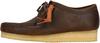 Clarks Originals Wallabee Beeswax Halbschuhe Herren - 1211 Beeswax