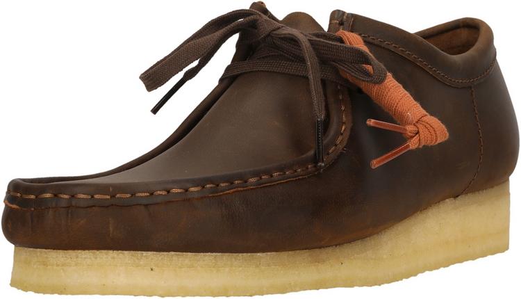 Clarks Originals Clarks Originals Wallabee Beeswax Halbschuhe Herren - 1211 Beeswax - 0 | SportScheck