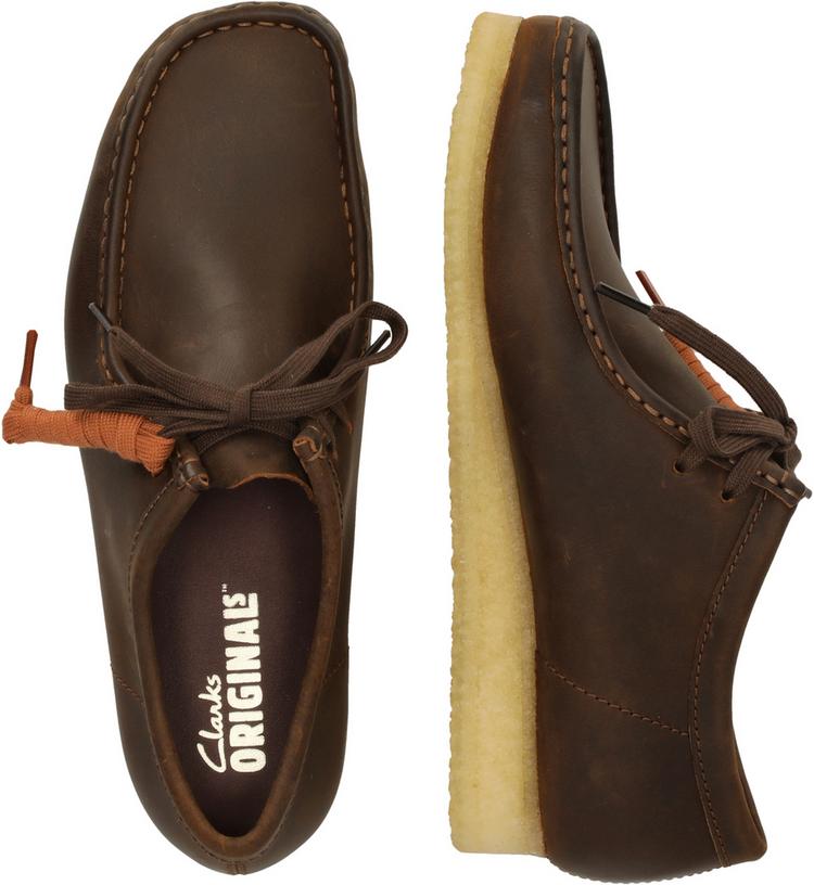 Clarks Originals Clarks Originals Wallabee Beeswax Halbschuhe Herren - 1211 Beeswax - 2 | SportScheck