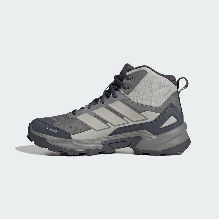 adidas adidas Terrex Eastrail 3 Mid Climaproof Wanderschuhe Damen - Grey Three / Grey One / Aurora Onix - 5 | SportScheck