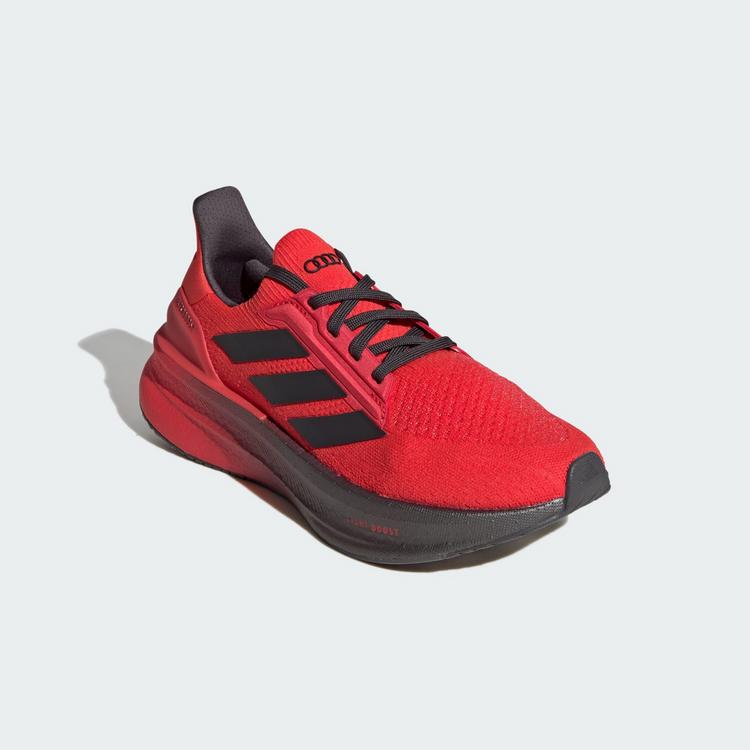 adidas adidas ULTRABOOST 5 AUDI REVOLUT F1 TEAM SCHUH Fahrradschuhe Damen - Hi-Res Red / Utility Black / Utility Black - 3 | SportScheck