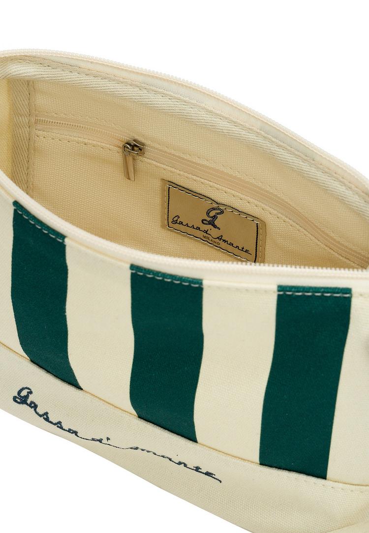 Gassa d'Amante Gassa d'Amante Alassio Handtasche - Gr&uuml;n - 1 | SportScheck