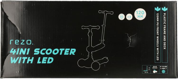 Rezo Rezo Fanau Roller - 2035 Various Blue - 0 | SportScheck