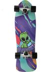 Rezo Manly Skateboard-Komplettset - 4189 Multi colour