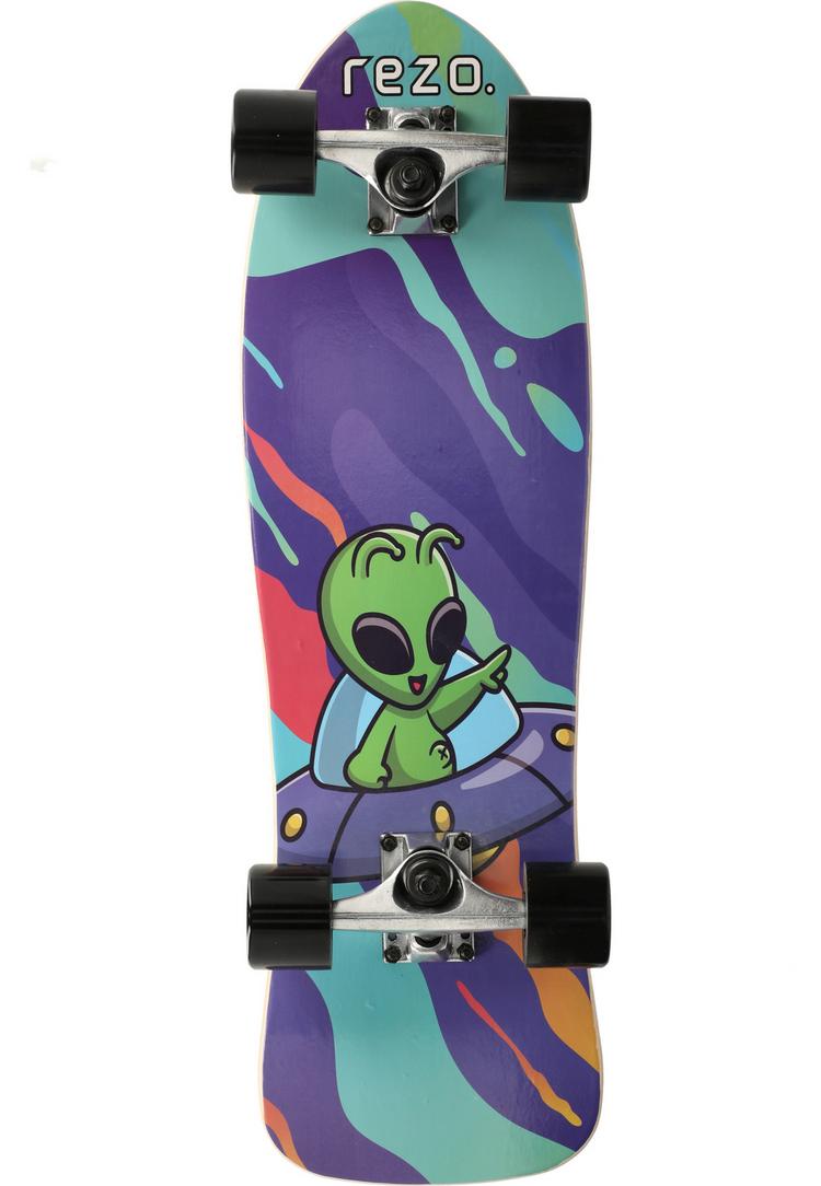 Rezo Rezo Manly Skateboard-Komplettset - 4189 Multi colour - 0 | SportScheck