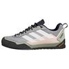 adidas Terrex Skychaser Solo Zustiegsschuh Wanderschuhe Damen - Off White / Legend Ink / Halo Green