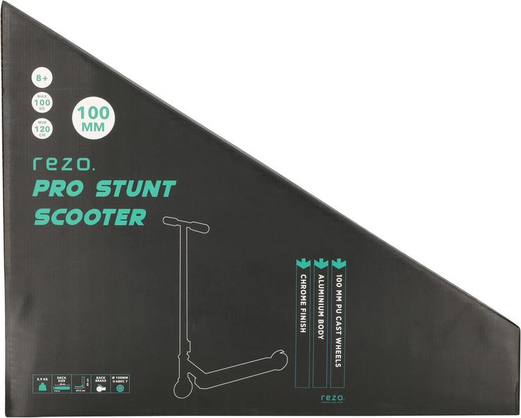 Rezo Rezo Instinct Roller - 1001 Black - 1 | SportScheck