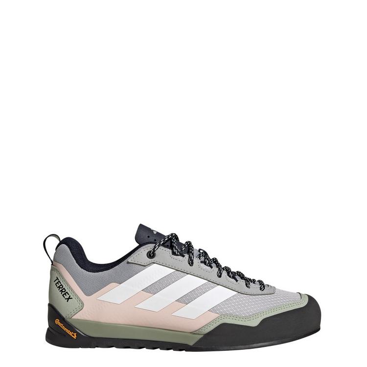 adidas adidas Terrex Skychaser Solo Zustiegsschuh Wanderschuhe Damen - Off White / Legend Ink / Halo Green - 0 | SportScheck