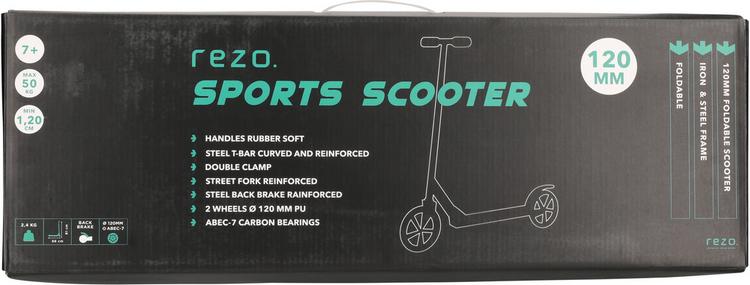 Rezo Rezo Impulse Roller - 1001 Black - 0 | SportScheck