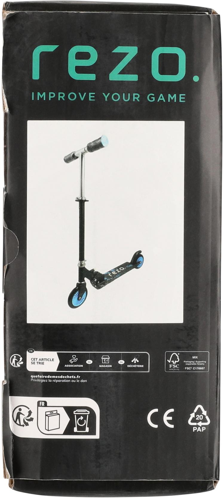 Rezo Rezo Impulse Roller - 1001 Black - 1 | SportScheck