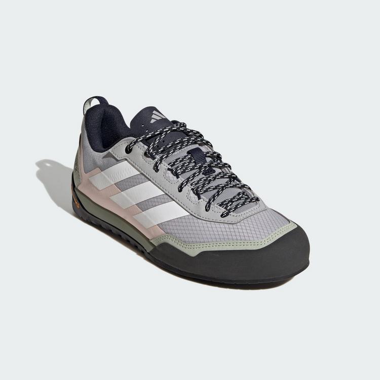adidas adidas Terrex Skychaser Solo Zustiegsschuh Wanderschuhe Damen - Off White / Legend Ink / Halo Green - 3 | SportScheck