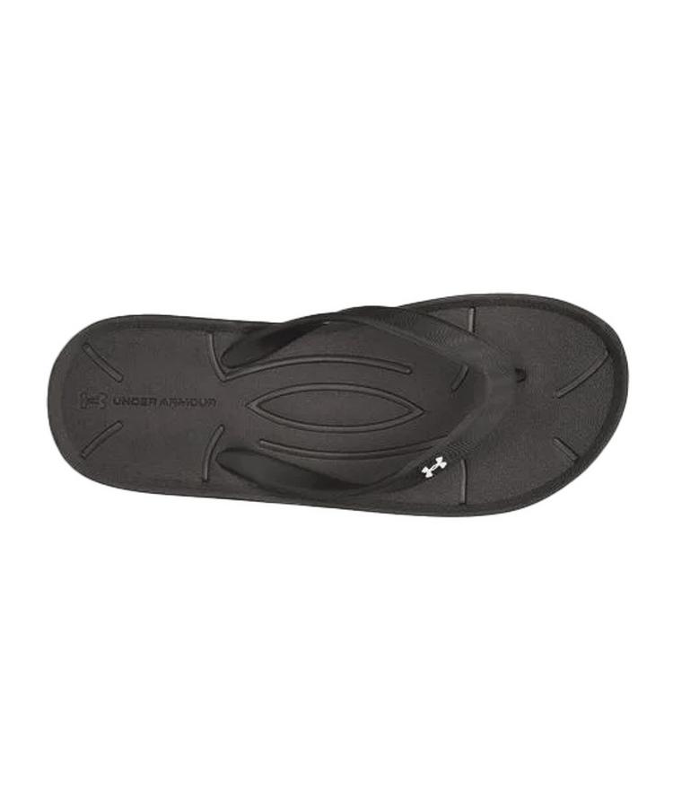 Under Armour Under Armour Sarasota Damen Badelatschen Damen - schwarz - 1 | SportScheck