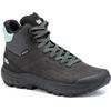 Hanwag Kaduro Mid Lady GTX Wanderschuhe Damen - Schwarz