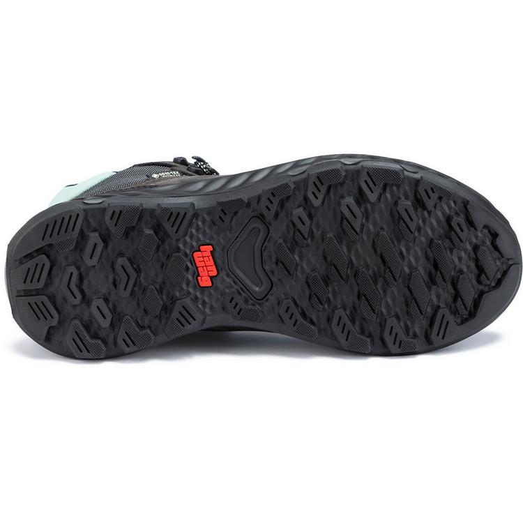 Hanwag Hanwag Kaduro Mid Lady GTX Wanderschuhe Damen - Schwarz - 0 | SportScheck