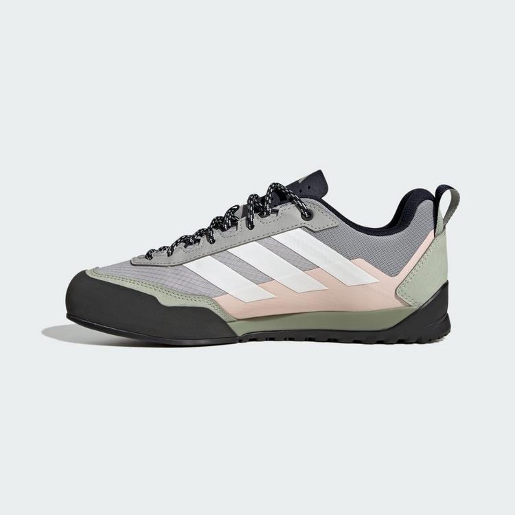 adidas adidas Terrex Skychaser Solo Zustiegsschuh Wanderschuhe Damen - Off White / Legend Ink / Halo Green - 5 | SportScheck