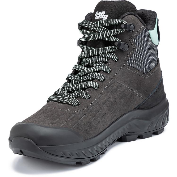 Hanwag Hanwag Kaduro Mid Lady GTX Wanderschuhe Damen - Schwarz - 2 | SportScheck