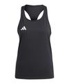 adidas Adizero Tanktop Damen Laufshirt Damen - schwarz