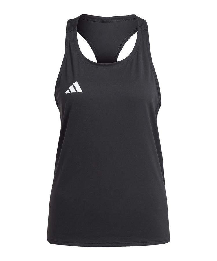 adidas adidas Adizero Tanktop Damen Laufshirt Damen - schwarz - 0 | SportScheck