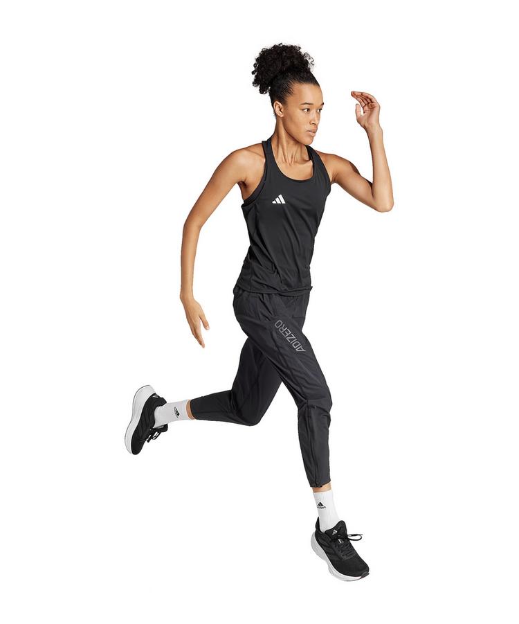 adidas adidas Adizero Tanktop Damen Laufshirt Damen - schwarz - 2 | SportScheck