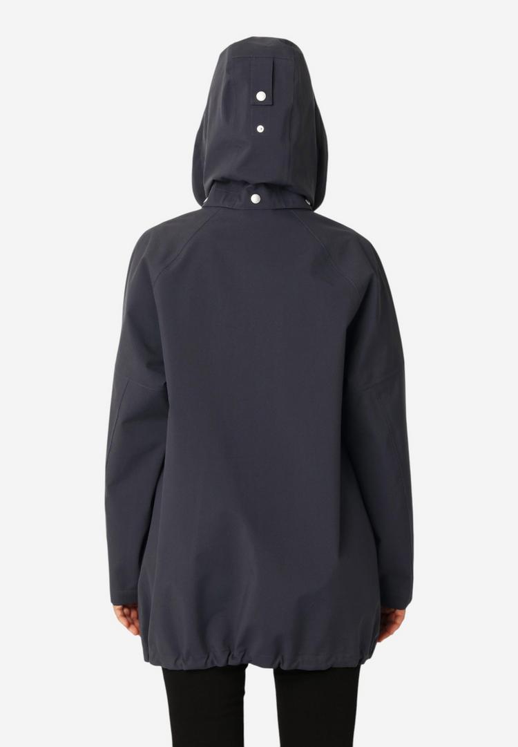 Ilse Jacobsen Ilse Jacobsen GENTLERAIN02 Regenjacke Damen - dark indigo - 2 | SportScheck