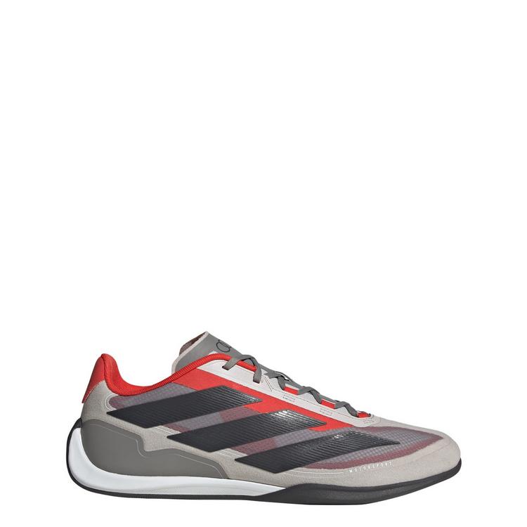 adidas adidas ADIDAS&nbsp;FEROZA&nbsp;AUDI&nbsp;REVOLUT&nbsp;F1&nbsp;TEAM&nbsp;SCHUH Multifunktionsschuhe - Chalk Pearl / Utility Black / Hi-Res Red - 0 | SportScheck