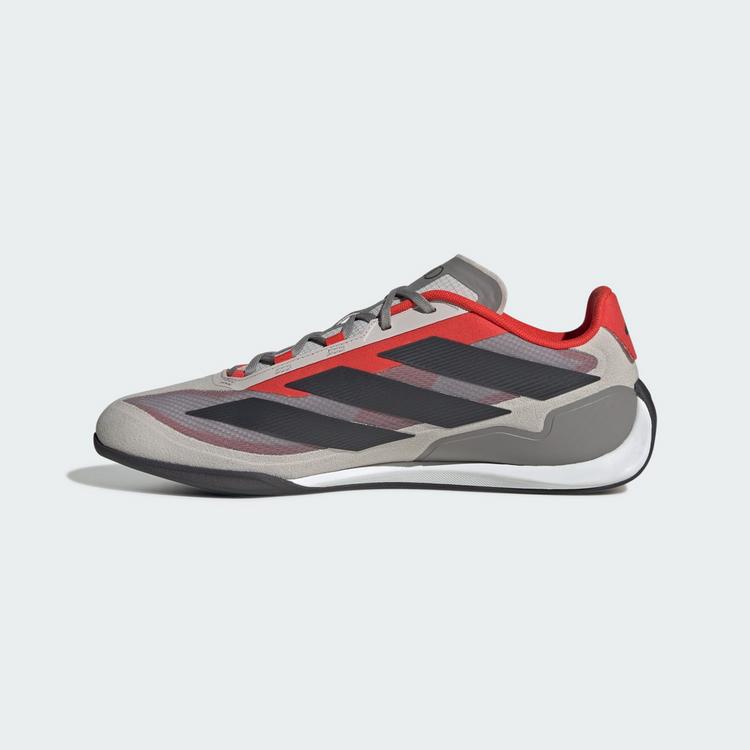 adidas adidas ADIDAS&nbsp;FEROZA&nbsp;AUDI&nbsp;REVOLUT&nbsp;F1&nbsp;TEAM&nbsp;SCHUH Multifunktionsschuhe - Chalk Pearl / Utility Black / Hi-Res Red - 5 | SportScheck