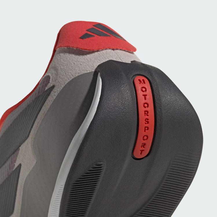 adidas adidas ADIDAS&nbsp;FEROZA&nbsp;AUDI&nbsp;REVOLUT&nbsp;F1&nbsp;TEAM&nbsp;SCHUH Multifunktionsschuhe - Chalk Pearl / Utility Black / Hi-Res Red - 7 | SportScheck